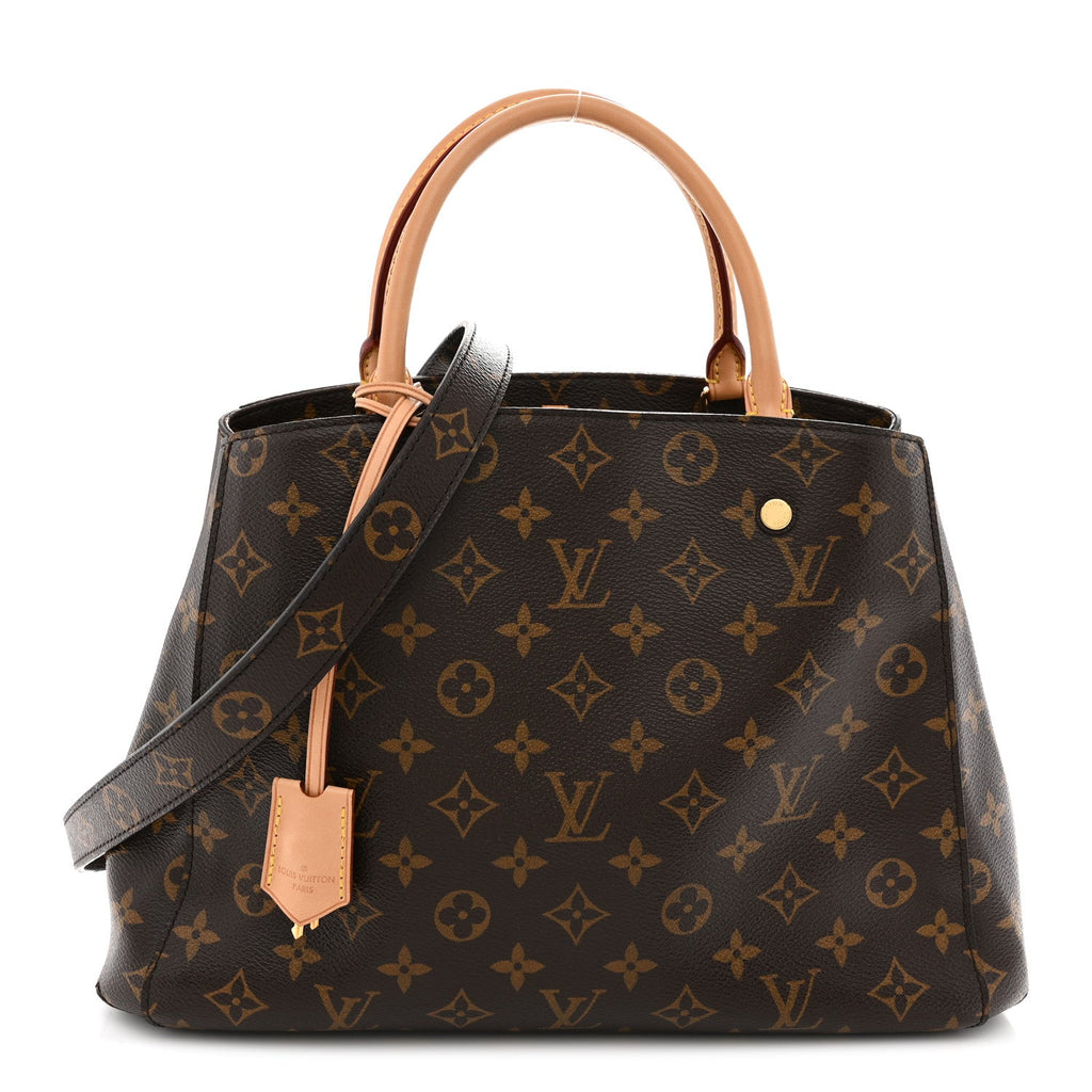 Monogram Montaigne MM
