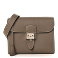Togo Sac A Depeches 21 Messenger Bag Etoupe