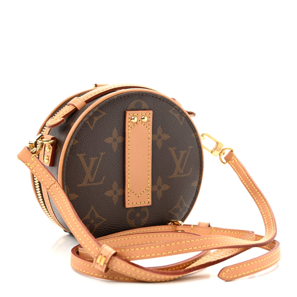 Monogram Mini Boite Chapeau