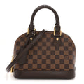 Damier Ebene Alma BB