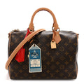 Monogram Speedy Soft 30 Crafty Red