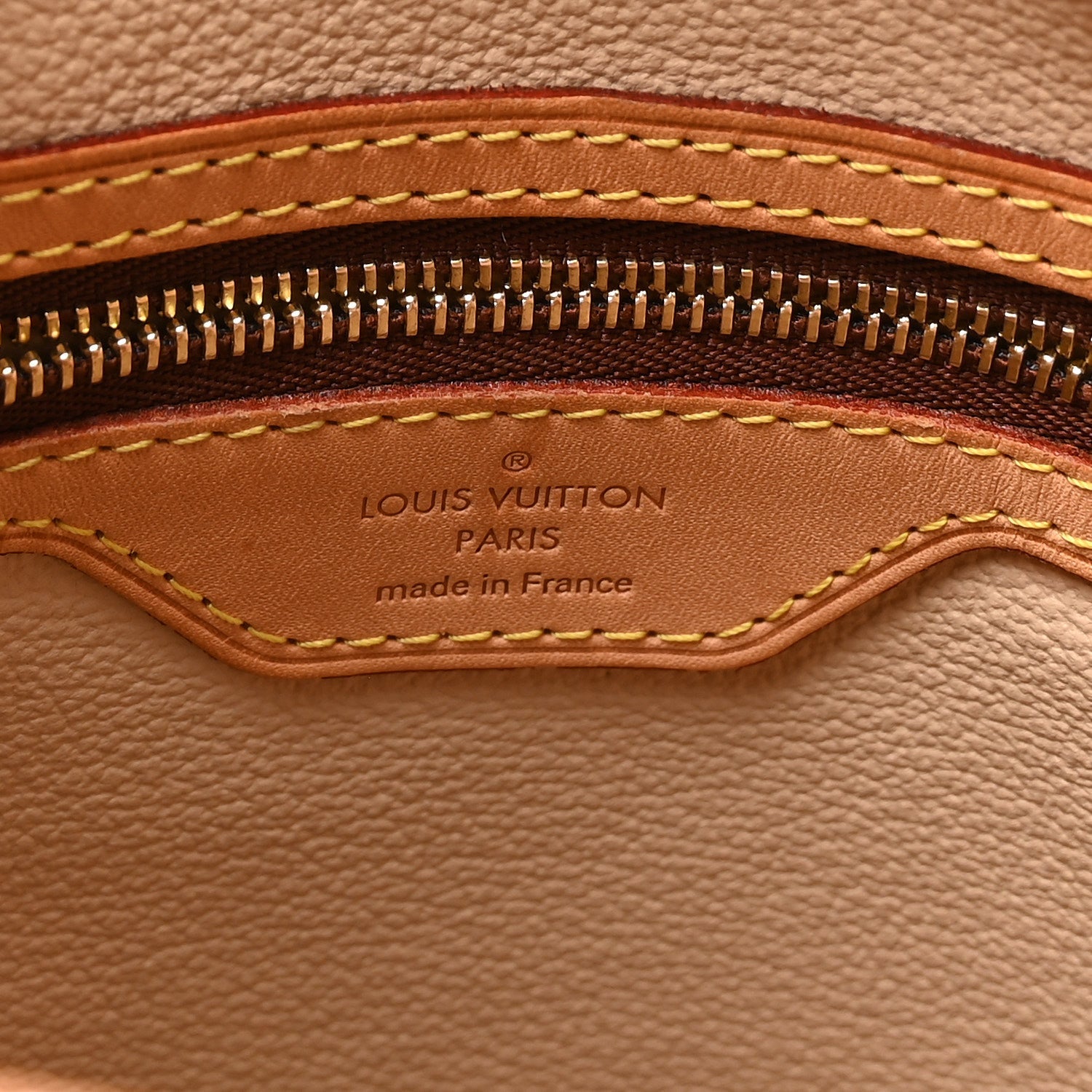 Monogram Bucket 27