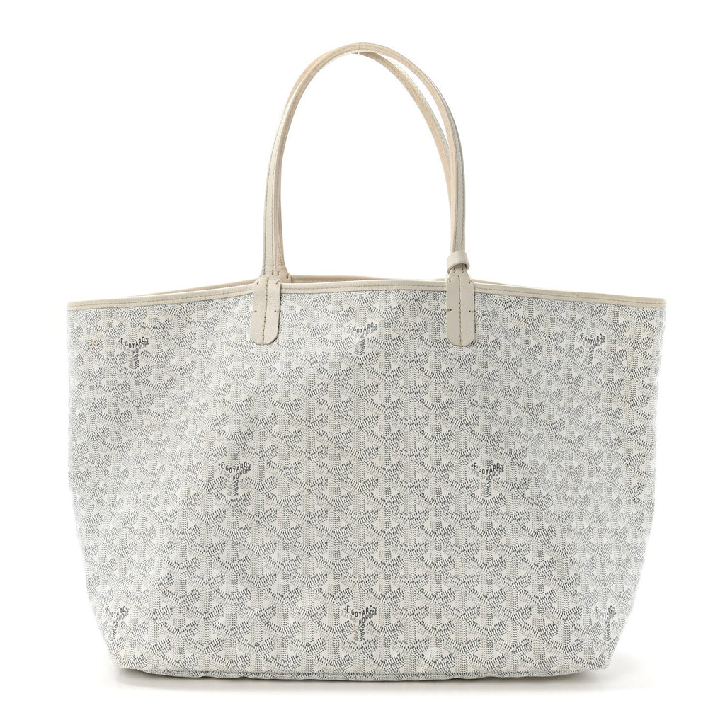 Goyardine Saint Louis PM White