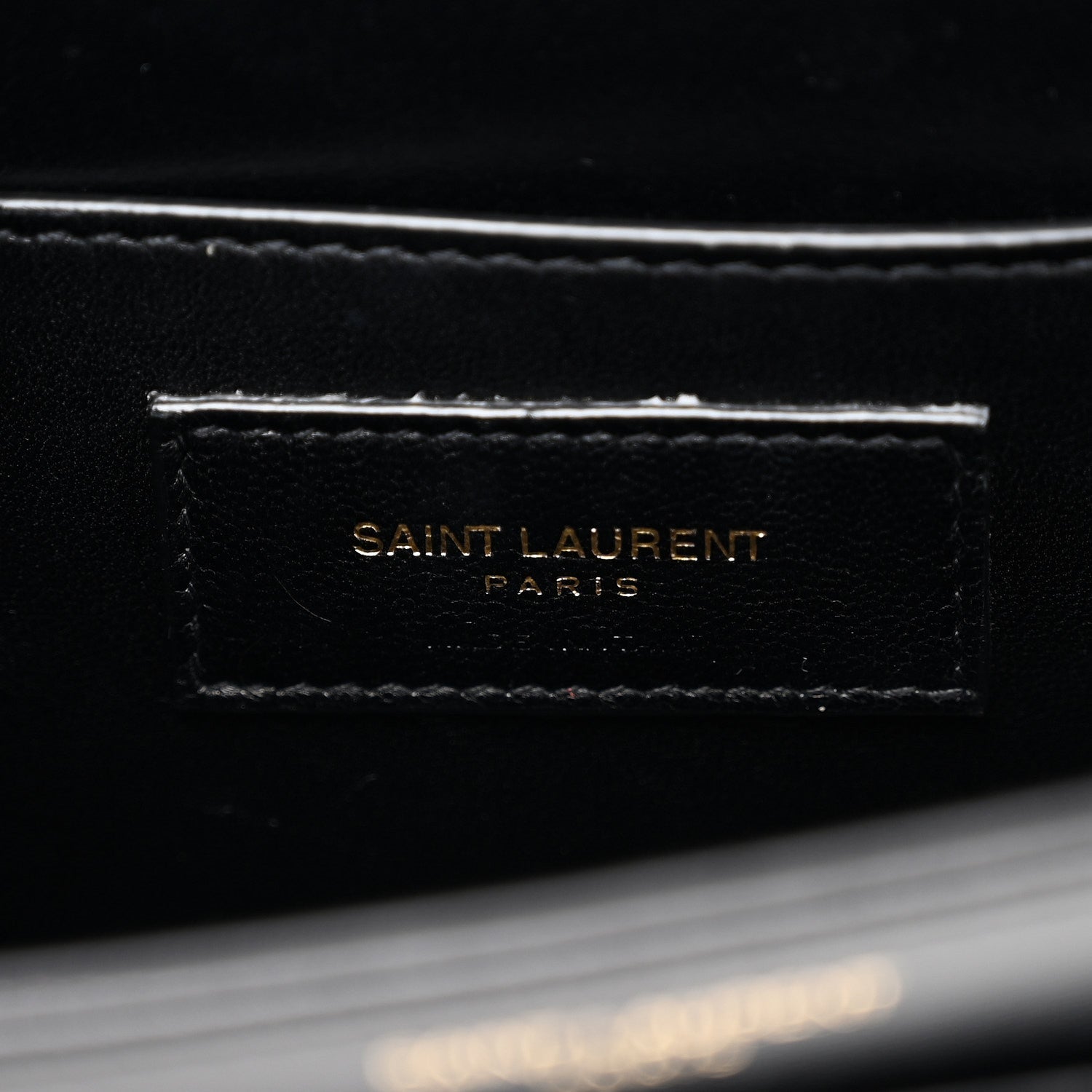 Tweed Calfskin Small Solferino Satchel Black Multicolor
