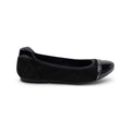 Hogan Sequinned Ballet Flats
