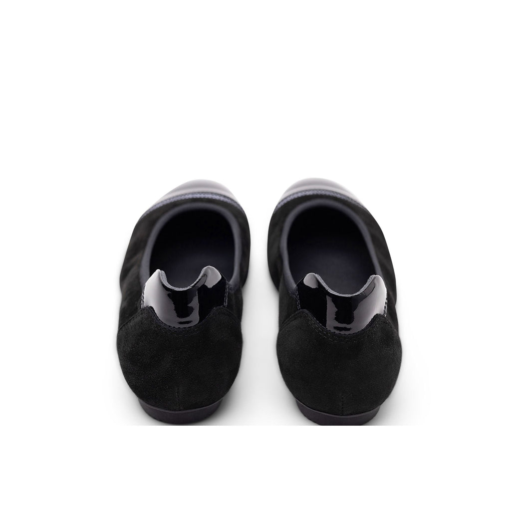 Hogan Sequinned Ballet Flats