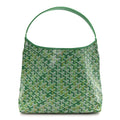 Goyardine Boheme Hobo Meadow Green