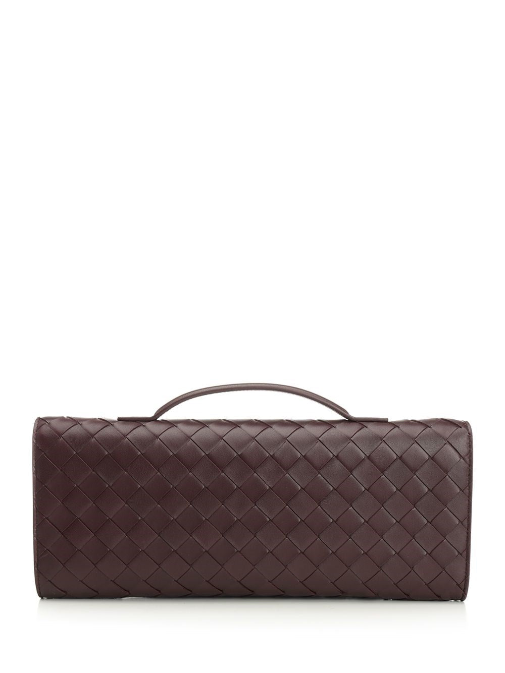 Bottega Veneta Women "Andiamo" Clutch