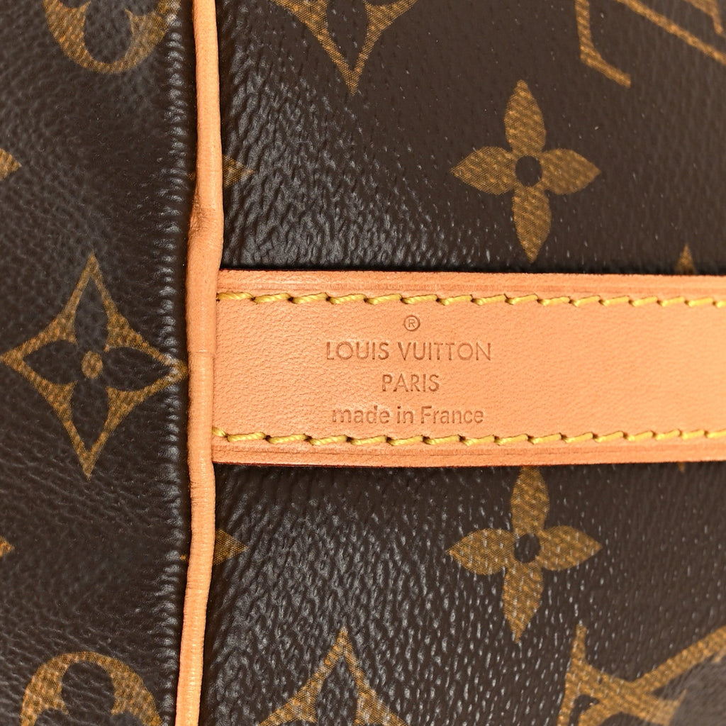 Monogram Speedy Bandouliere 25