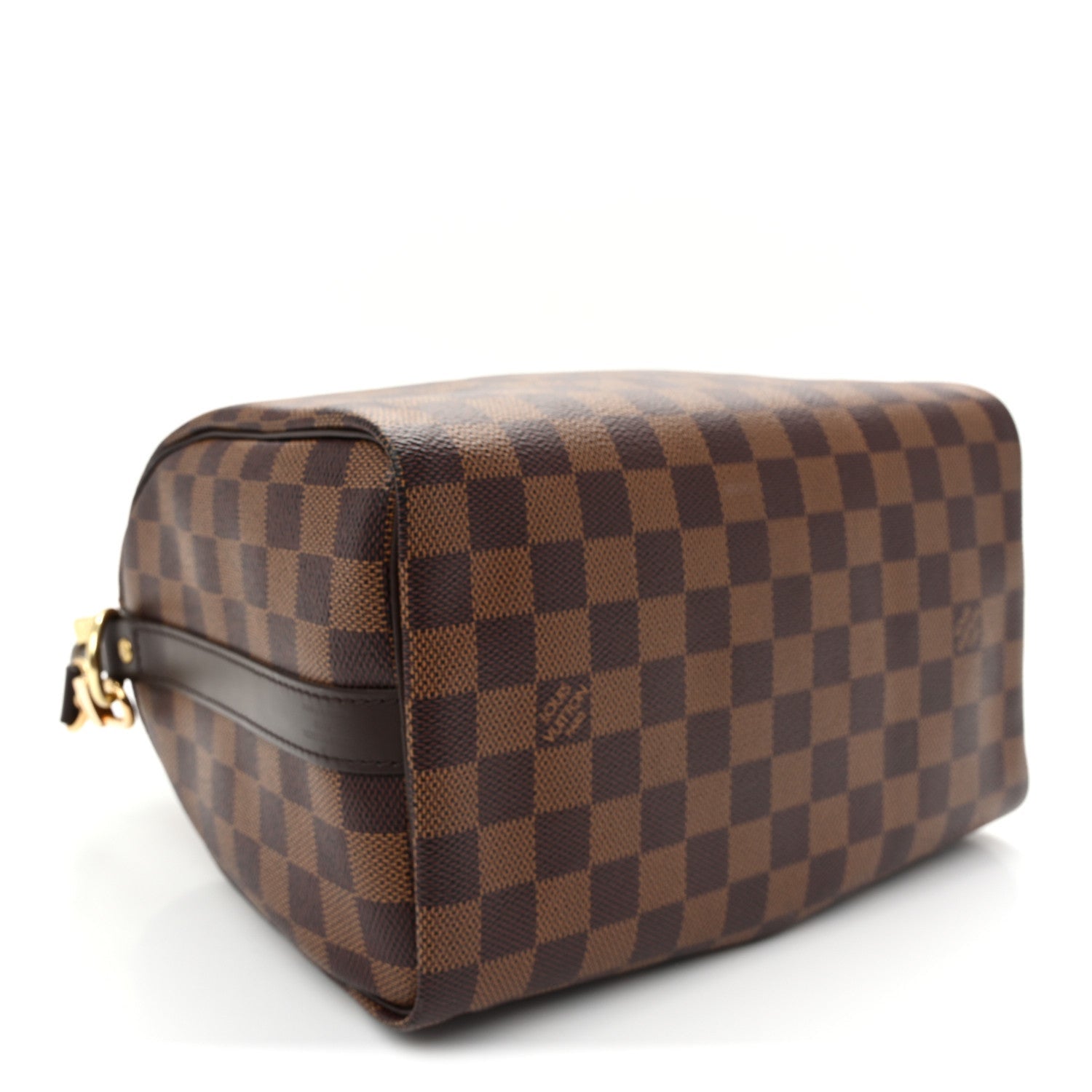 Damier Ebene Speedy Bandouliere 25
