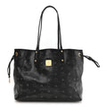 Medium Project Reversible Shopper Tote Black