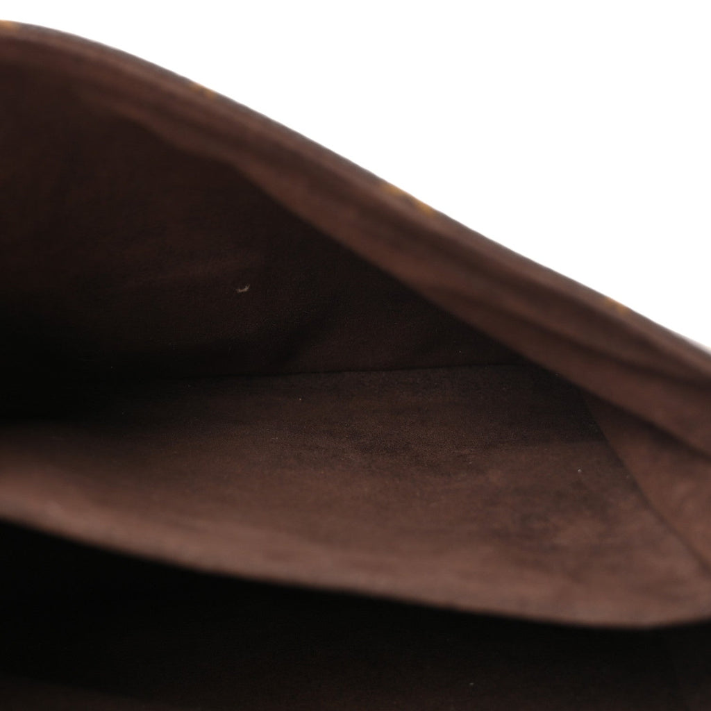 Monogram Pochette Metis