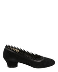 Ferragamo Womens Frania Archive Limited Edition 1950s Pumps