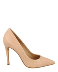 Ferragamo Womens IIary X5 Snakeskin Pumps - Narrow Width