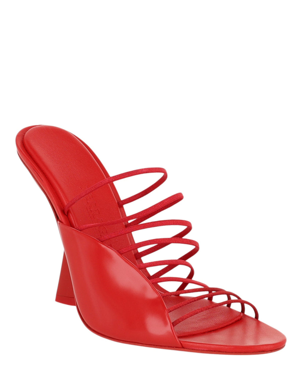 Ferragamo Womens Altaire X5 Heel Sandals