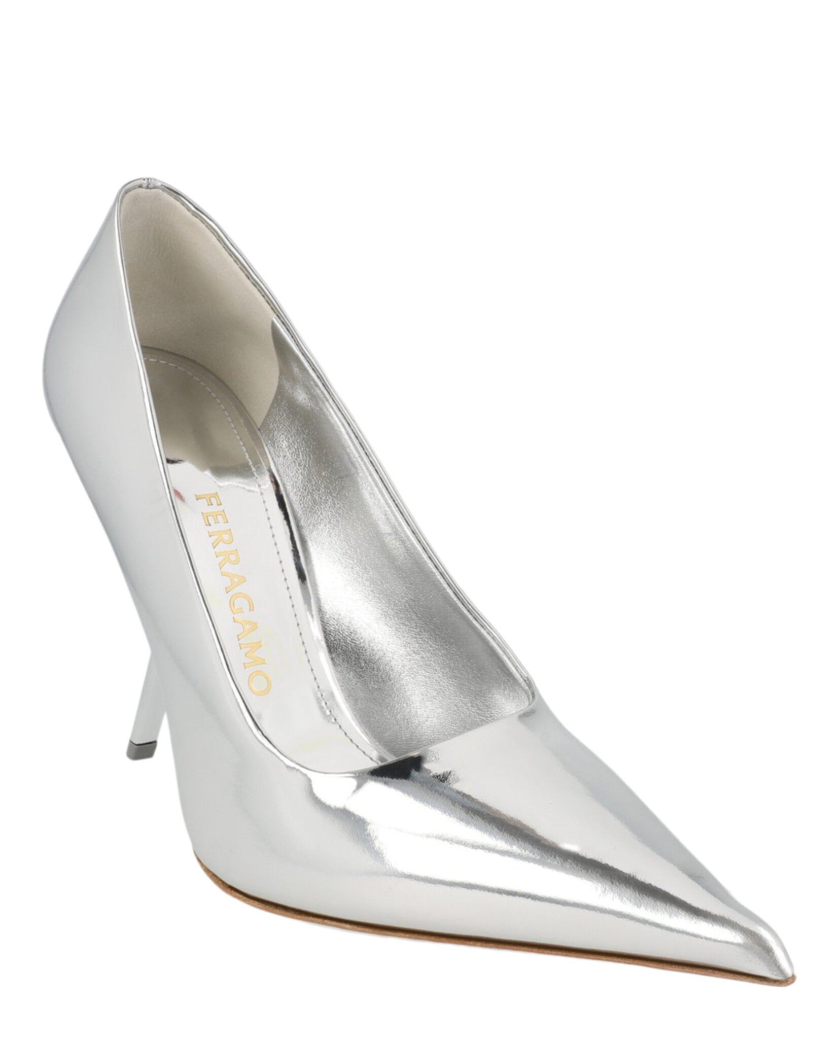 Ferragamo Womens Eva X5 Pumps