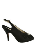 Ferragamo Womens Stella Archive Limited Edition 1955 Slingback Pumps