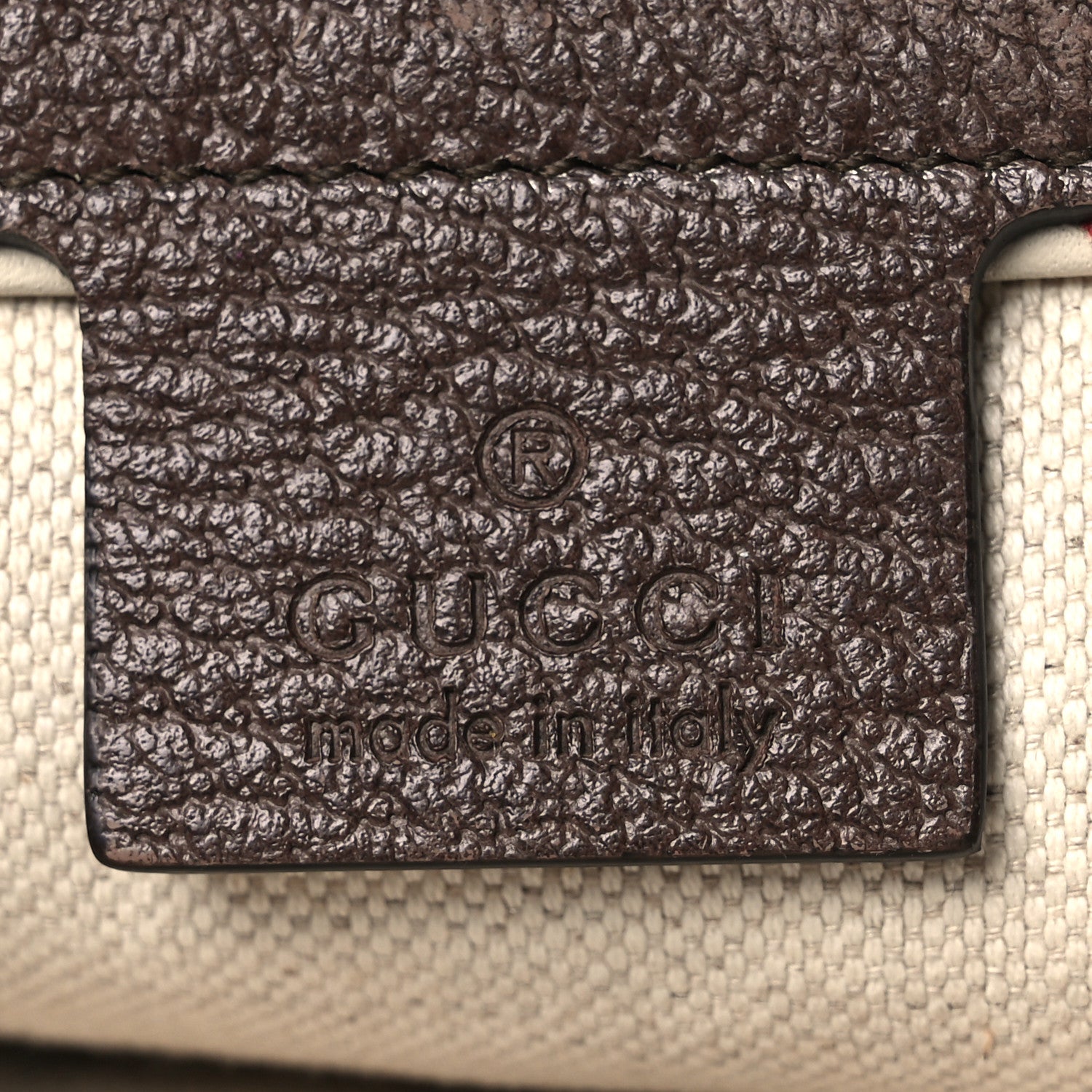 Soft GG Supreme Monogram Courrier Web Medium Flat Messenger Bag Beige New Acero Multicolor