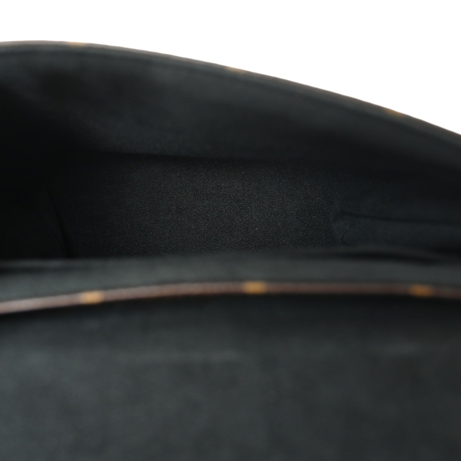 Monogram Locky BB Black