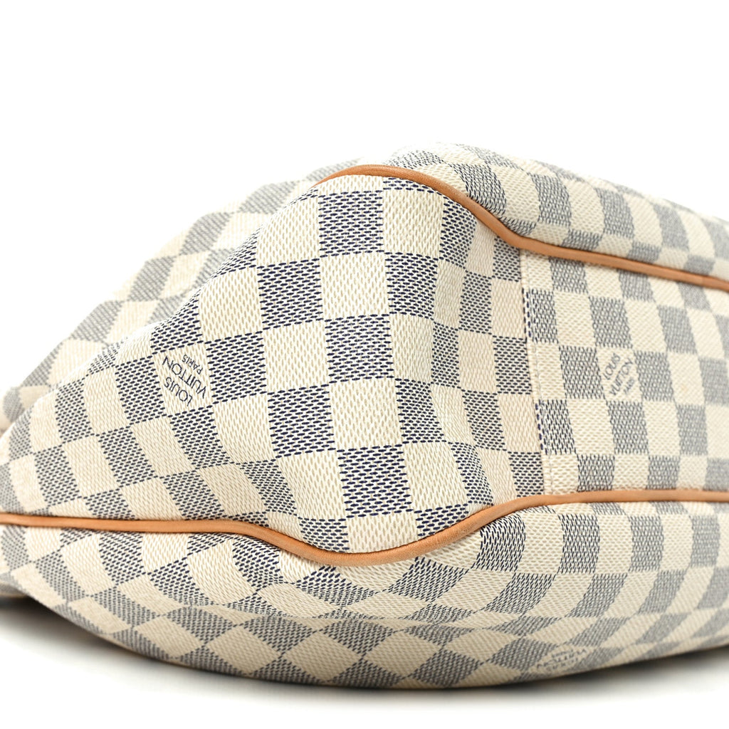 Damier Azur Evora MM