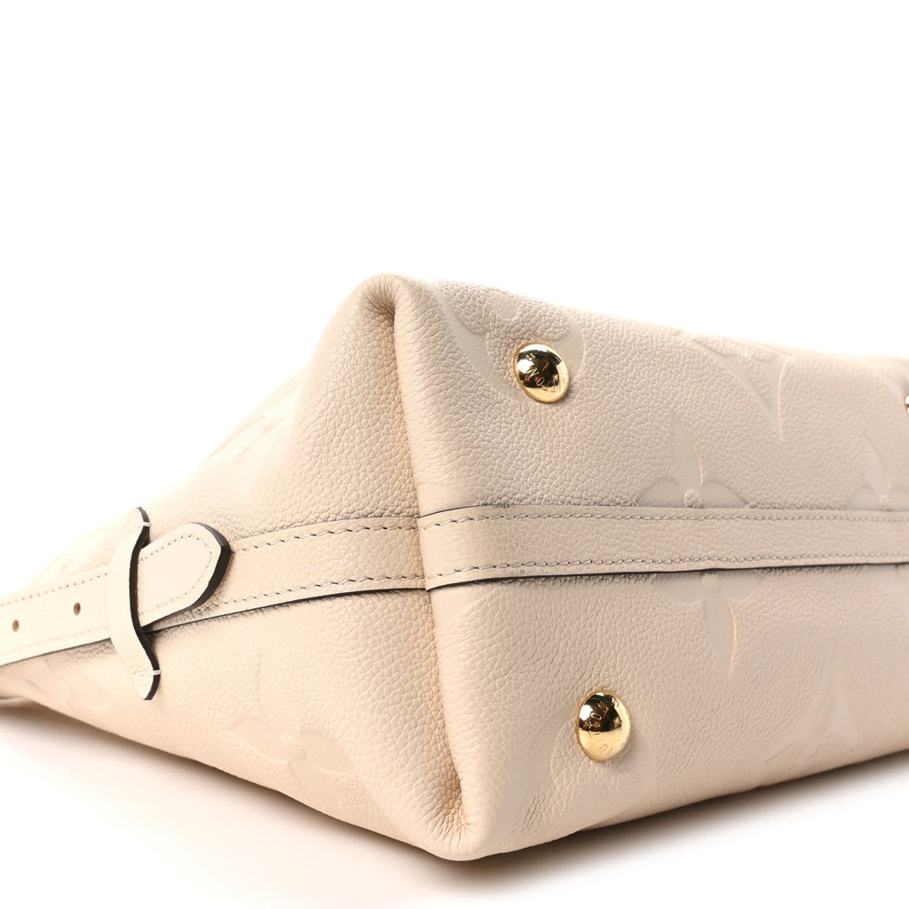 Empreinte Carryall PM Creme