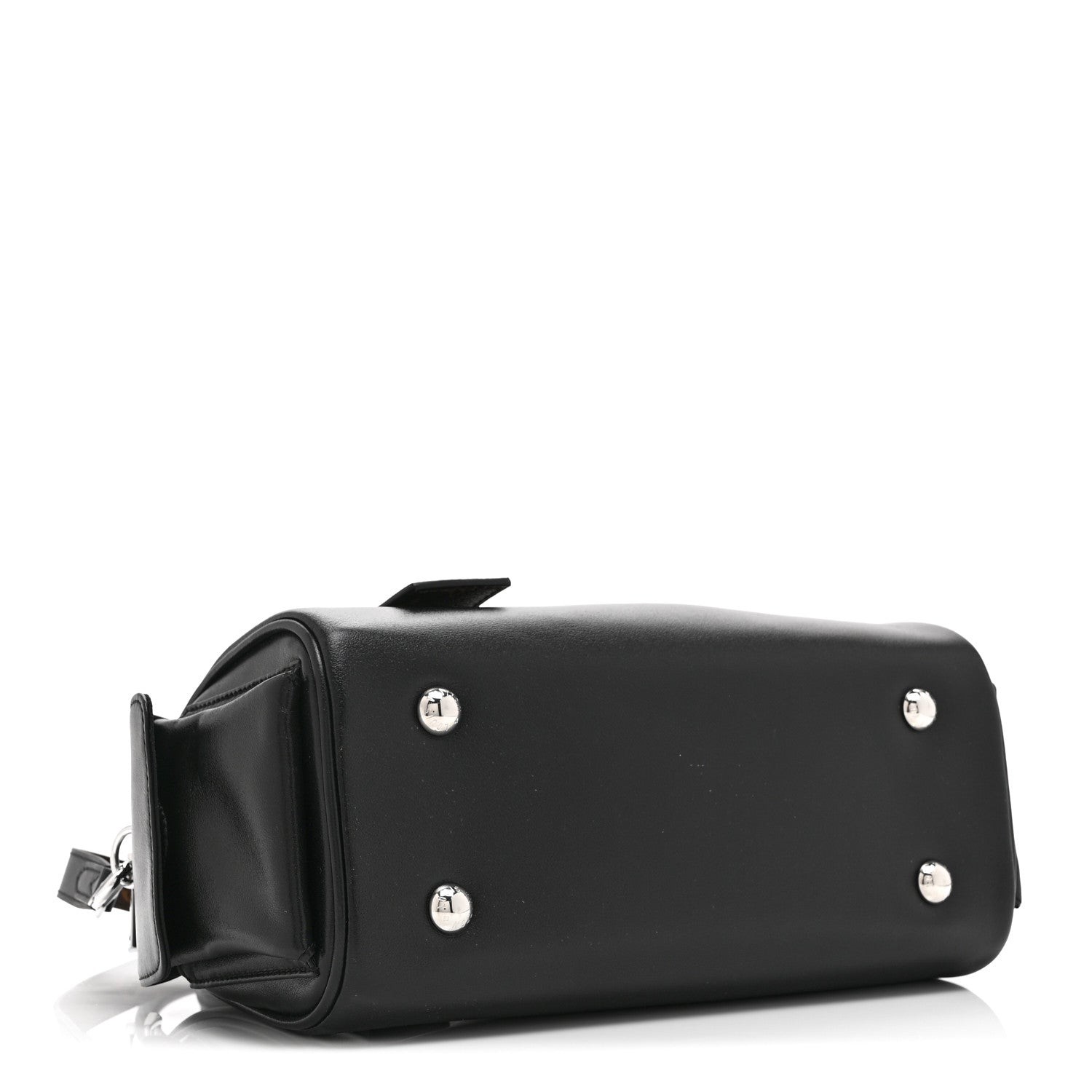 Lambskin Speedy Cargo Vibe 30 Vanille Black
