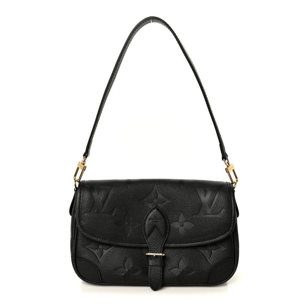 Empreinte Monogram Giant Diane Black