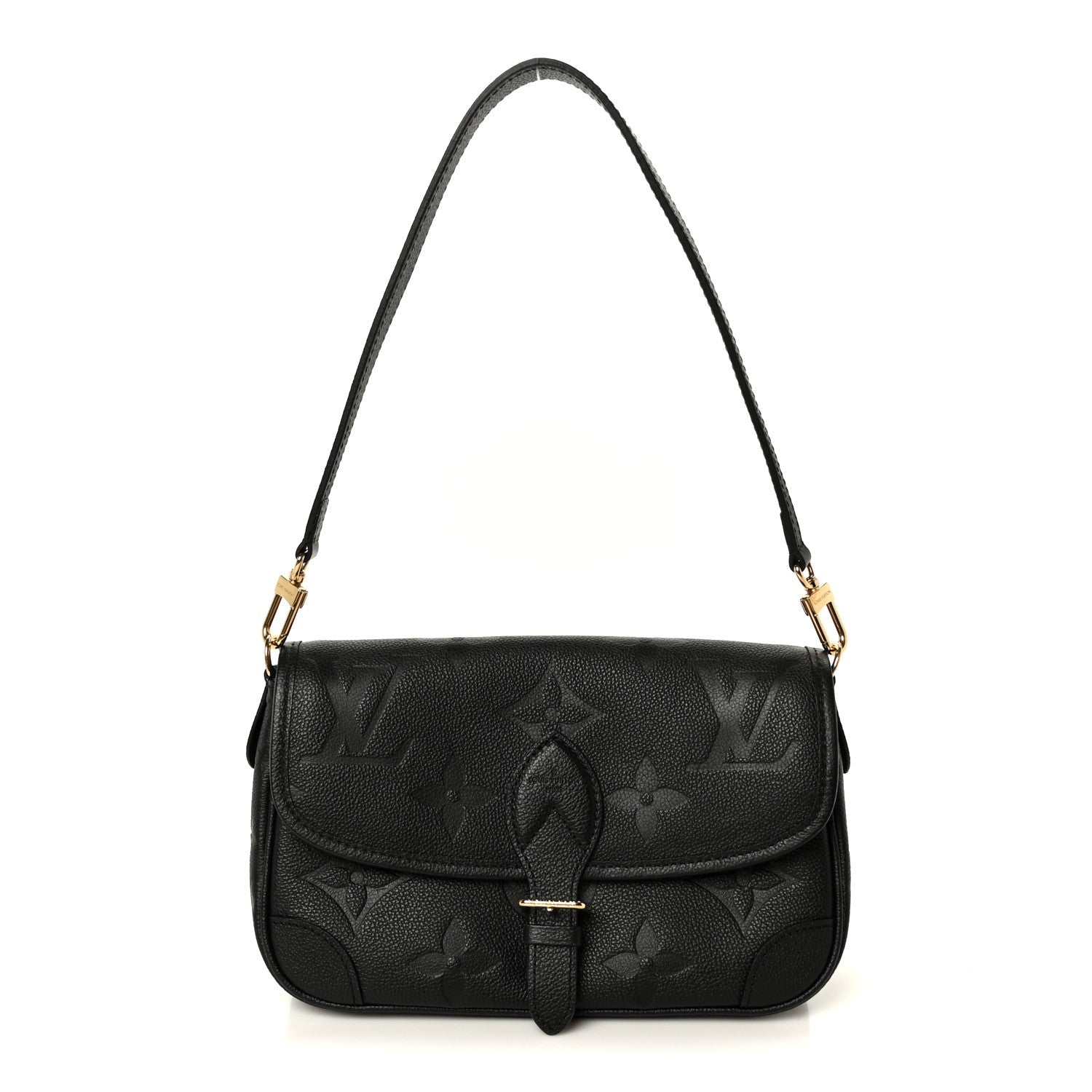 Empreinte Monogram Giant Diane Black