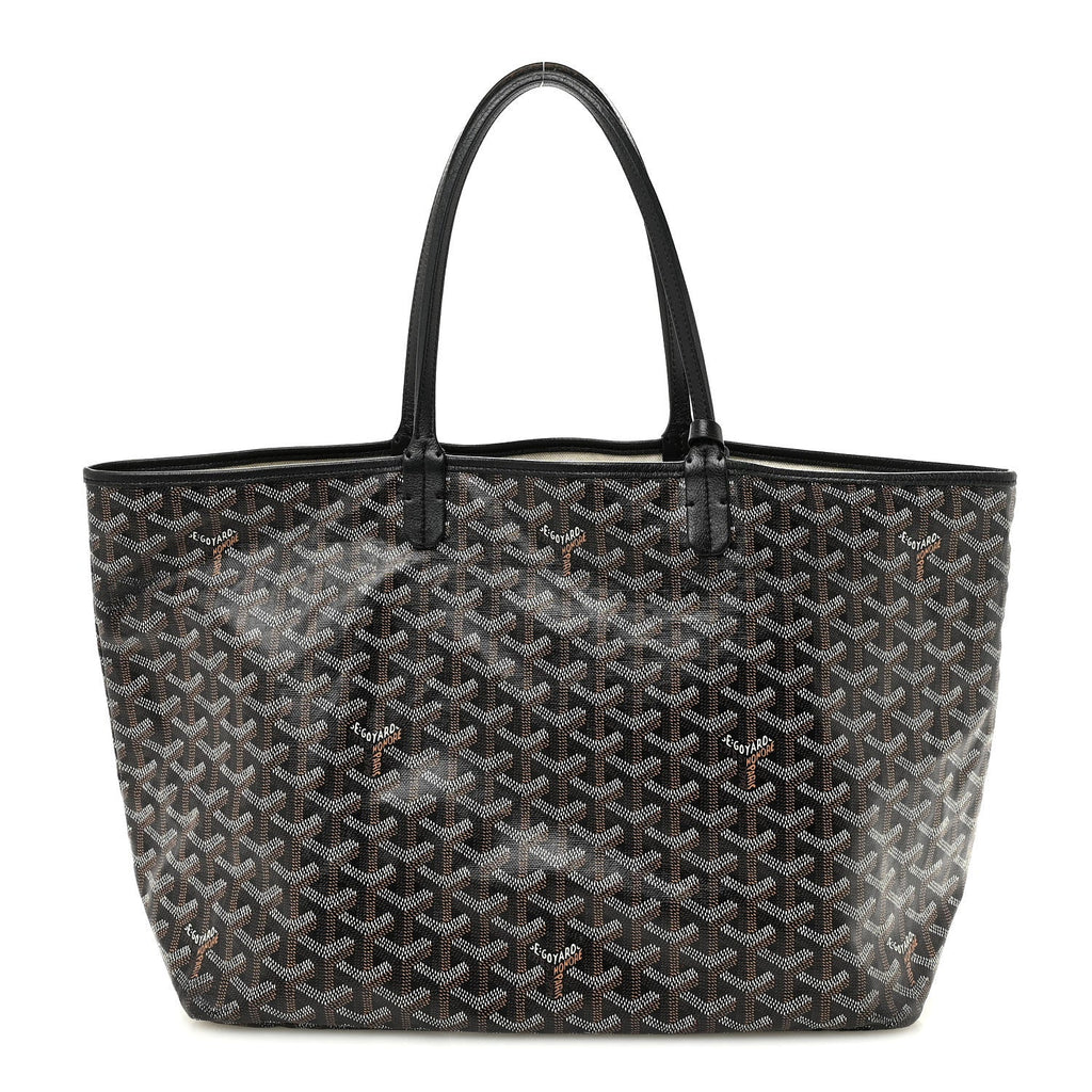 Goyardine Saint Louis PM Black