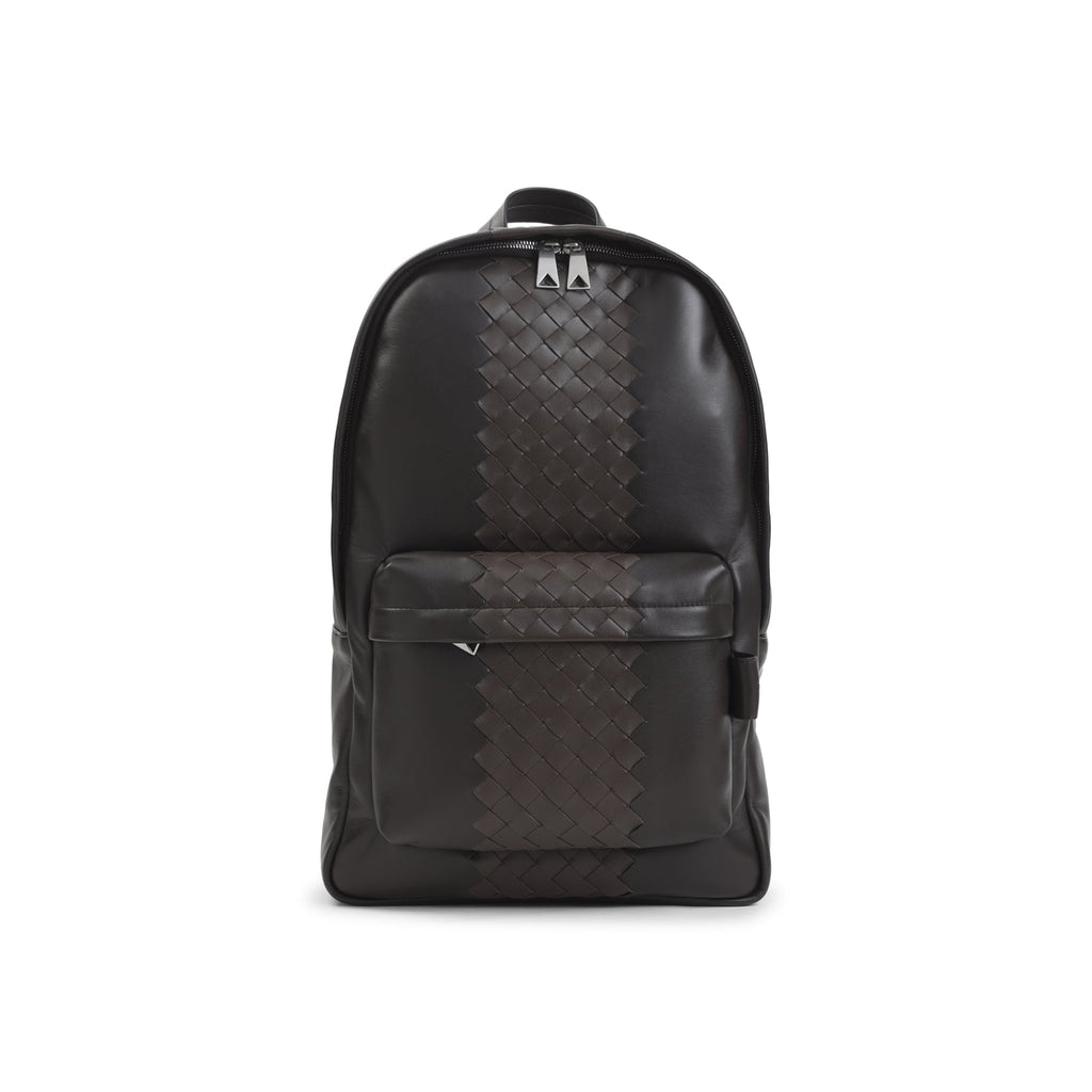 Bottega Veneta Intrecciato Backpack Unisex