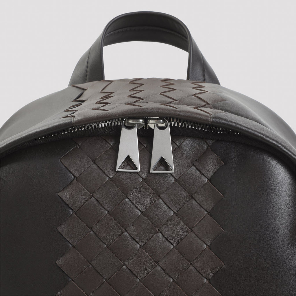 Bottega Veneta Intrecciato Backpack Unisex
