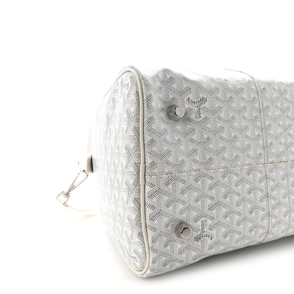 Goyardine Croisiere 45 White