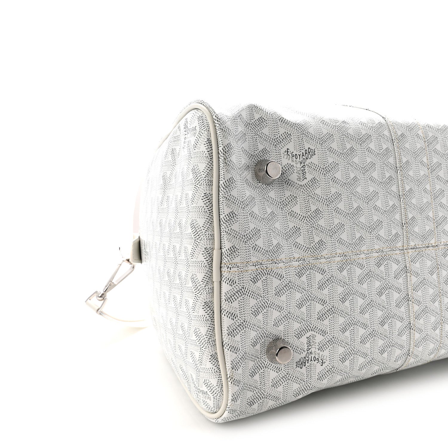 Goyardine Croisiere 45 White