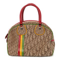 Monogram Rasta Bowler Beige