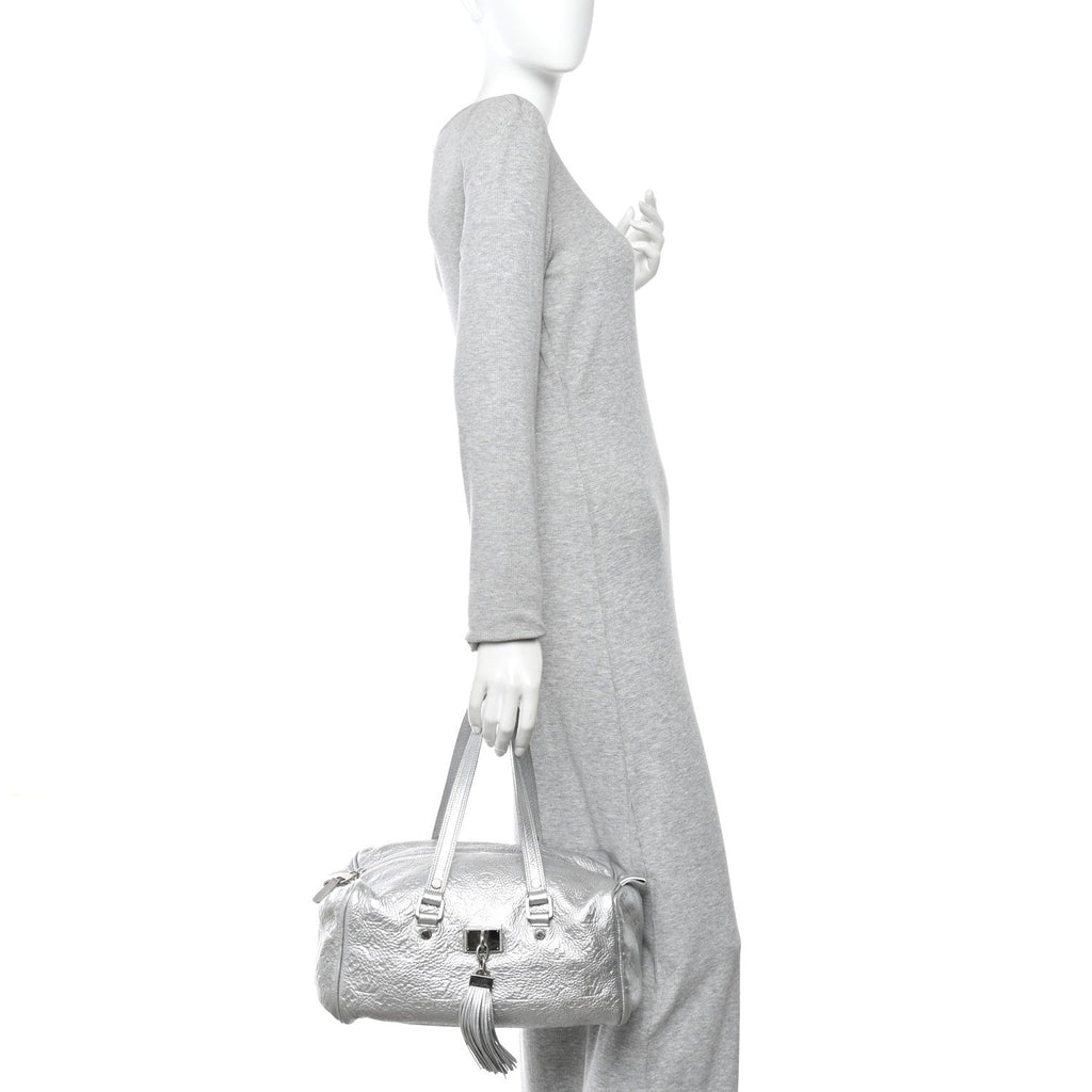 Monogram Shimmer Comete Silver