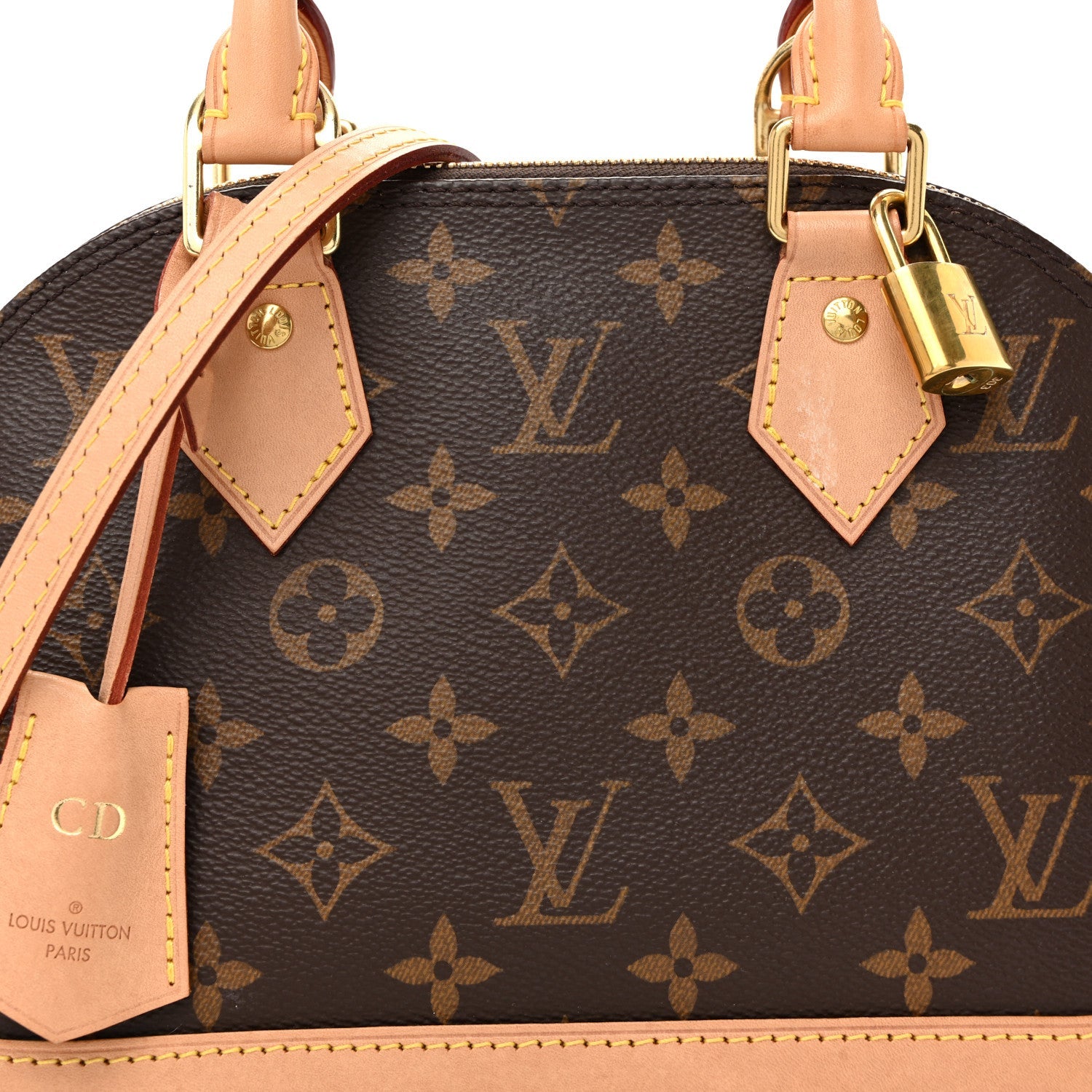 Monogram Alma BB