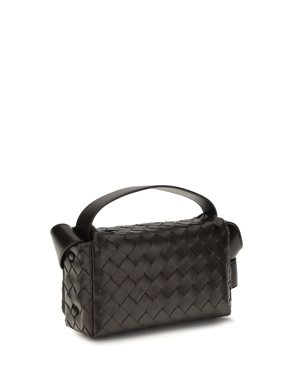 Bottega Veneta Men Intrecciato Shoulder Bag