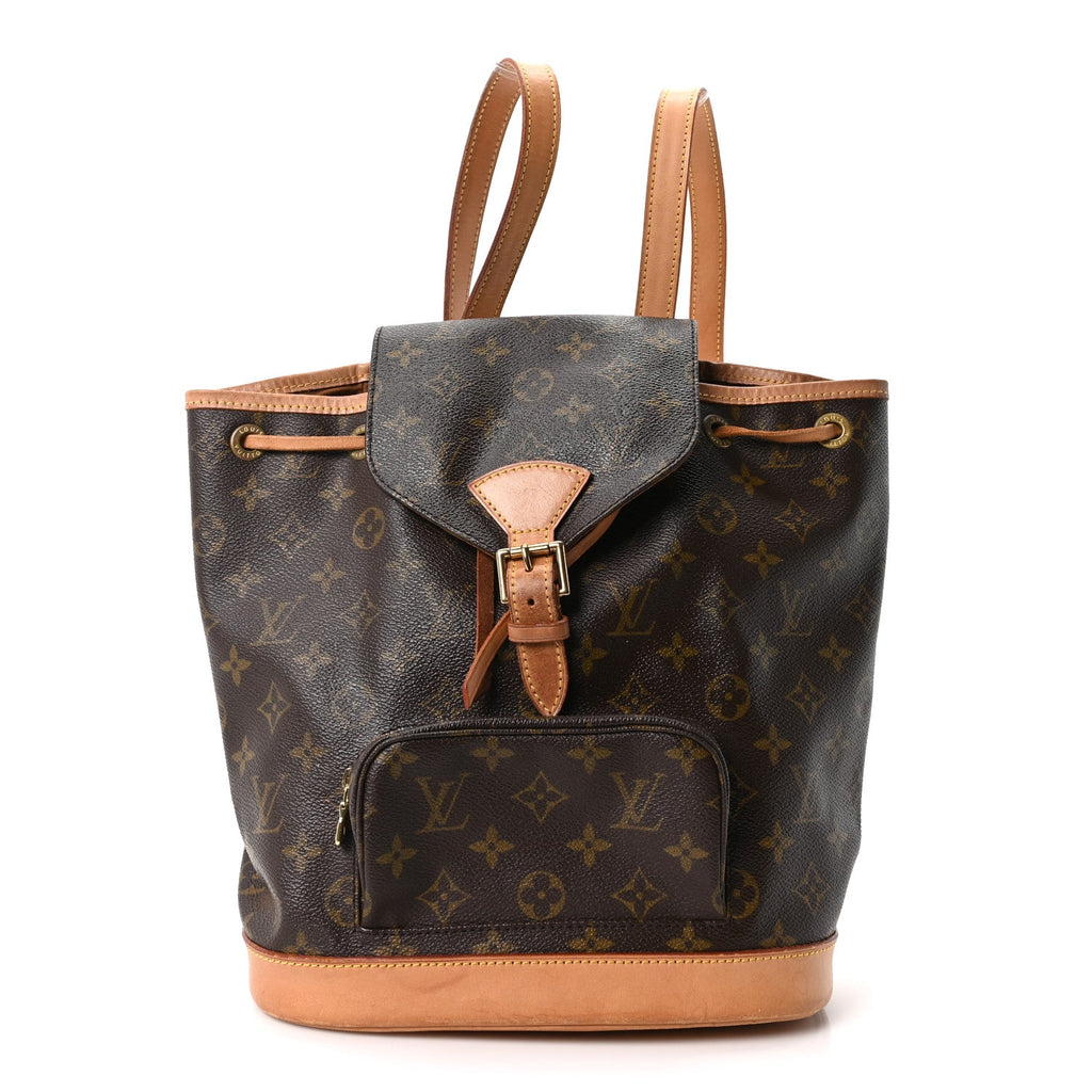 Monogram Montsouris MM Backpack