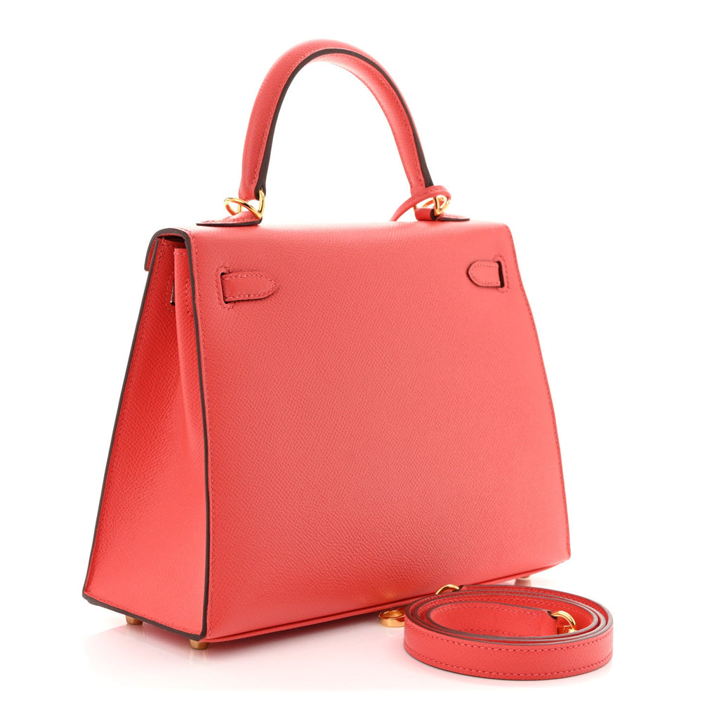 Epsom Kelly Sellier 25 Rose Jaipur