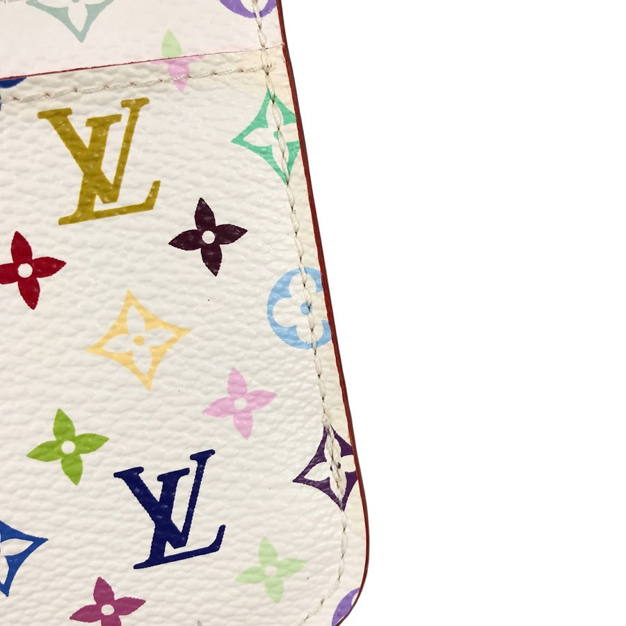LOUIS VUITTON Monogram Multi Color Pochette Cle M93734 Key case