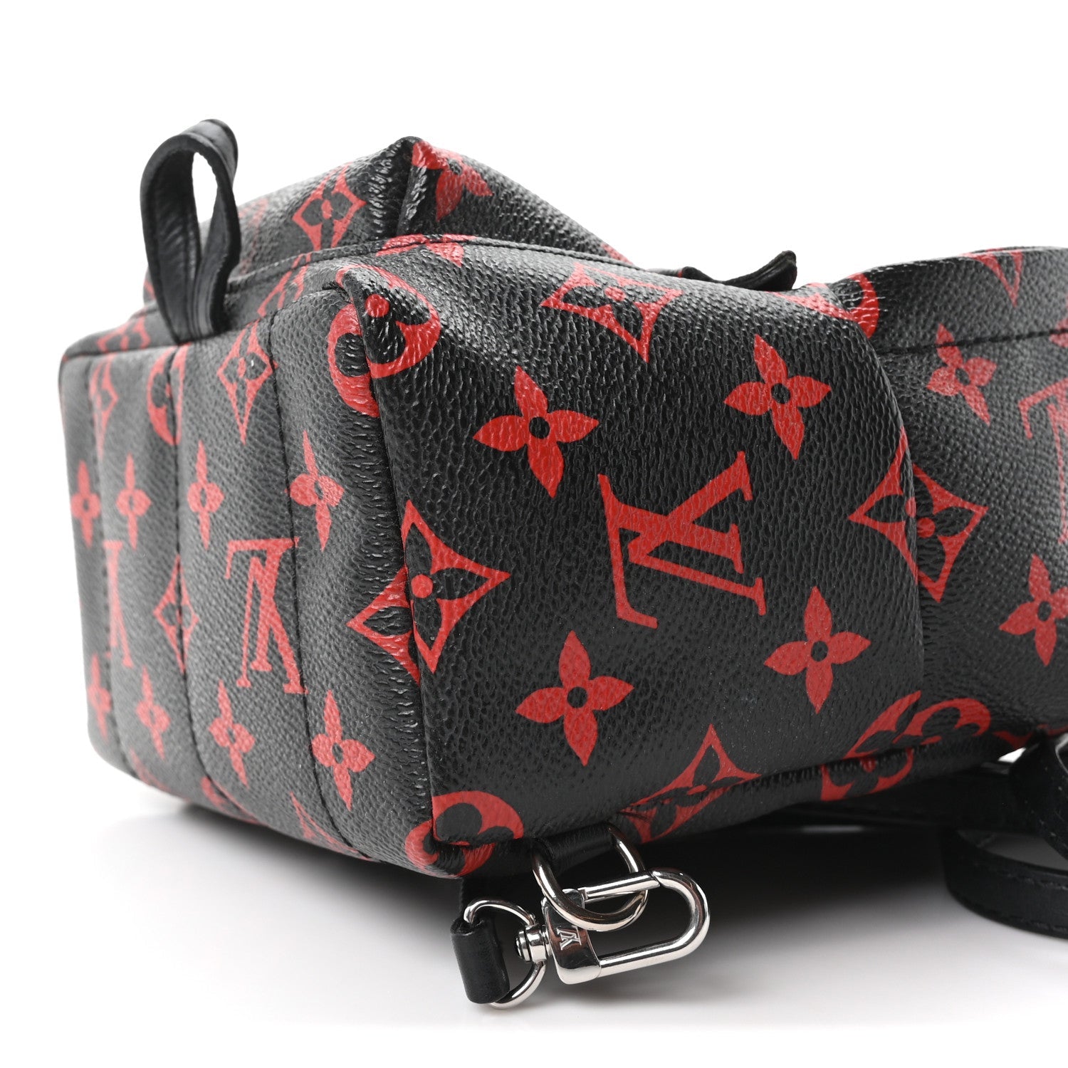 Monogram Infrarouge Palm Springs Backpack Mini