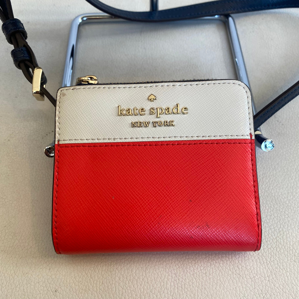 KATE SPADE Carson Convertible Crossbody Bag with Wallet