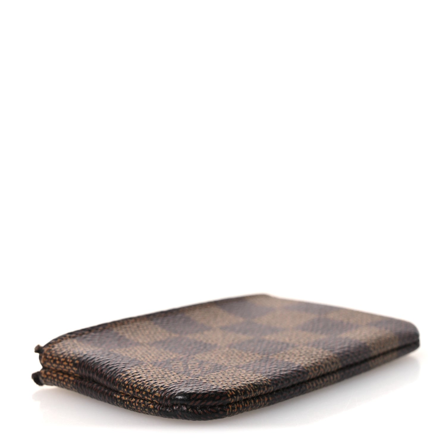 Damier Ebene Key Pouch