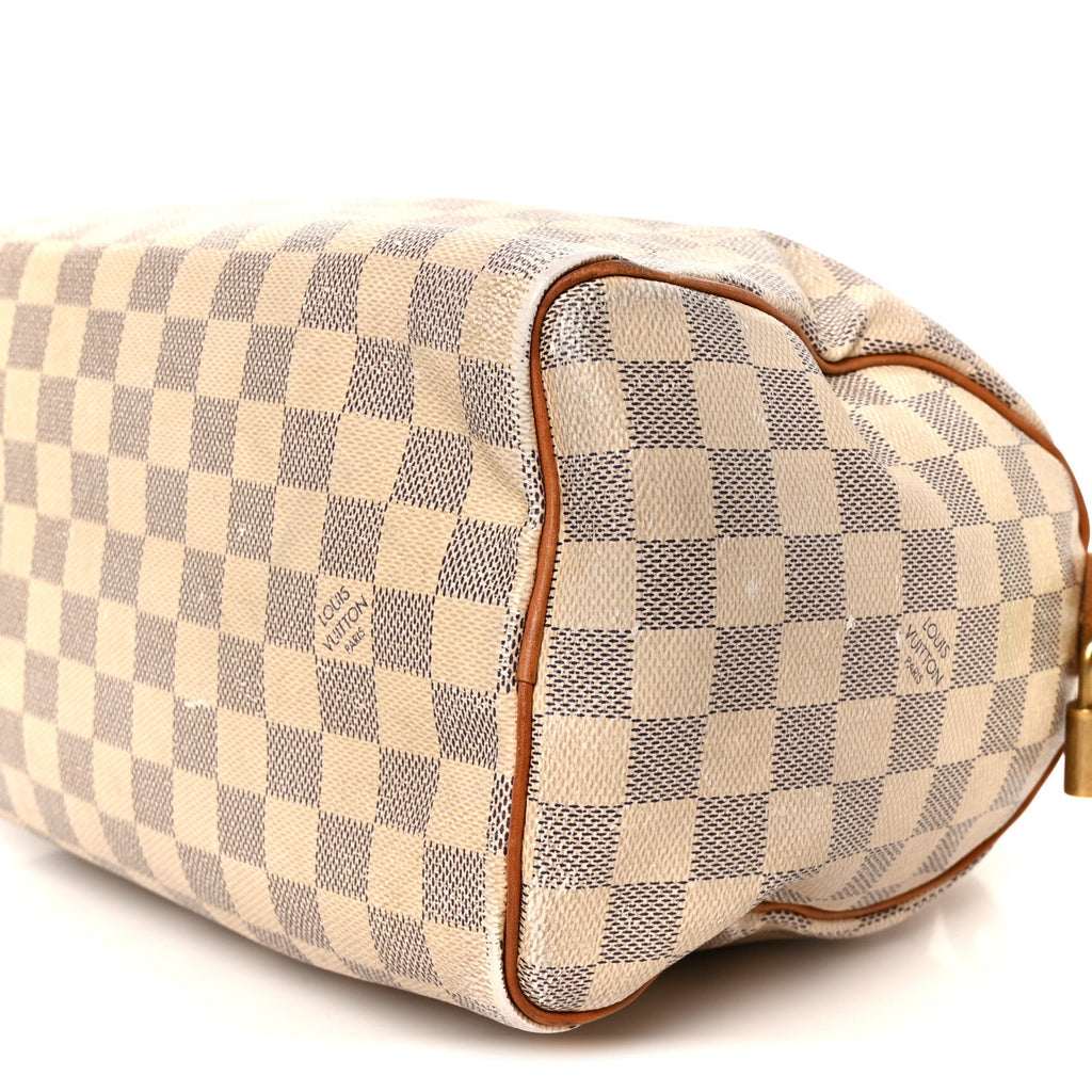 Damier Azur Speedy 25