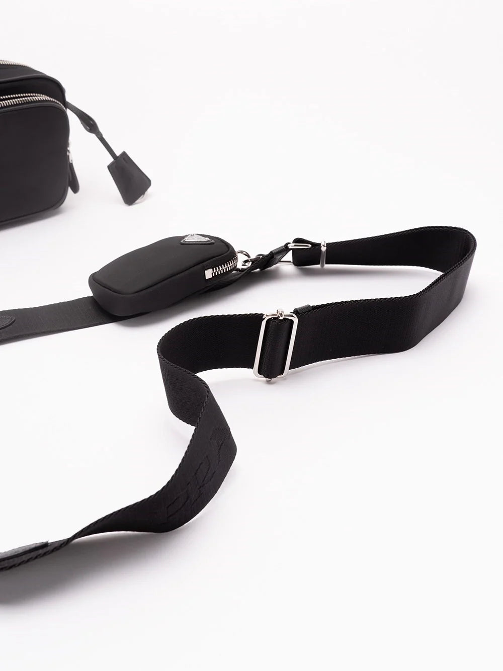 Prada Women Re-Nylon Shoulder Bag