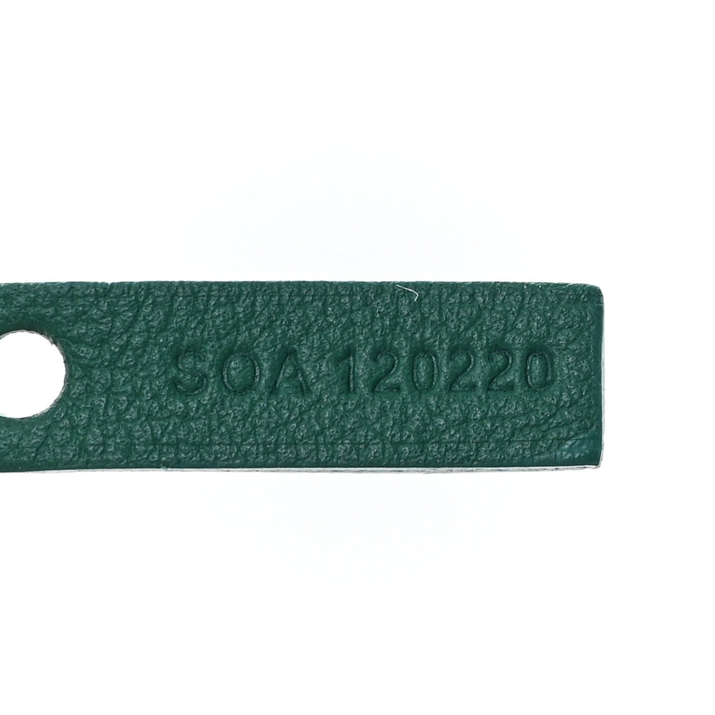 Goyardine Saint Louis GM Green