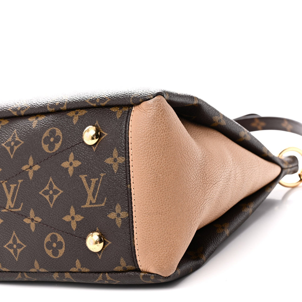 Monogram Pallas Full Sesame