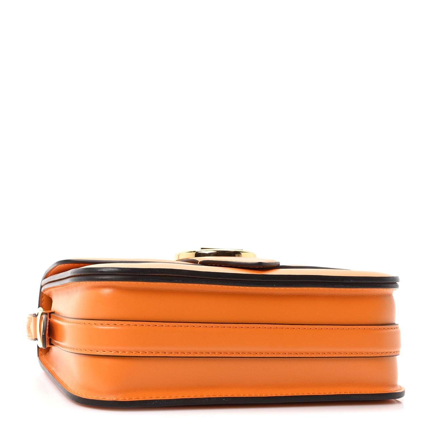 Smooth Calfskin LV Pont 9 Summer Gold