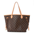 Monogram Neo Neverfull MM Cherry