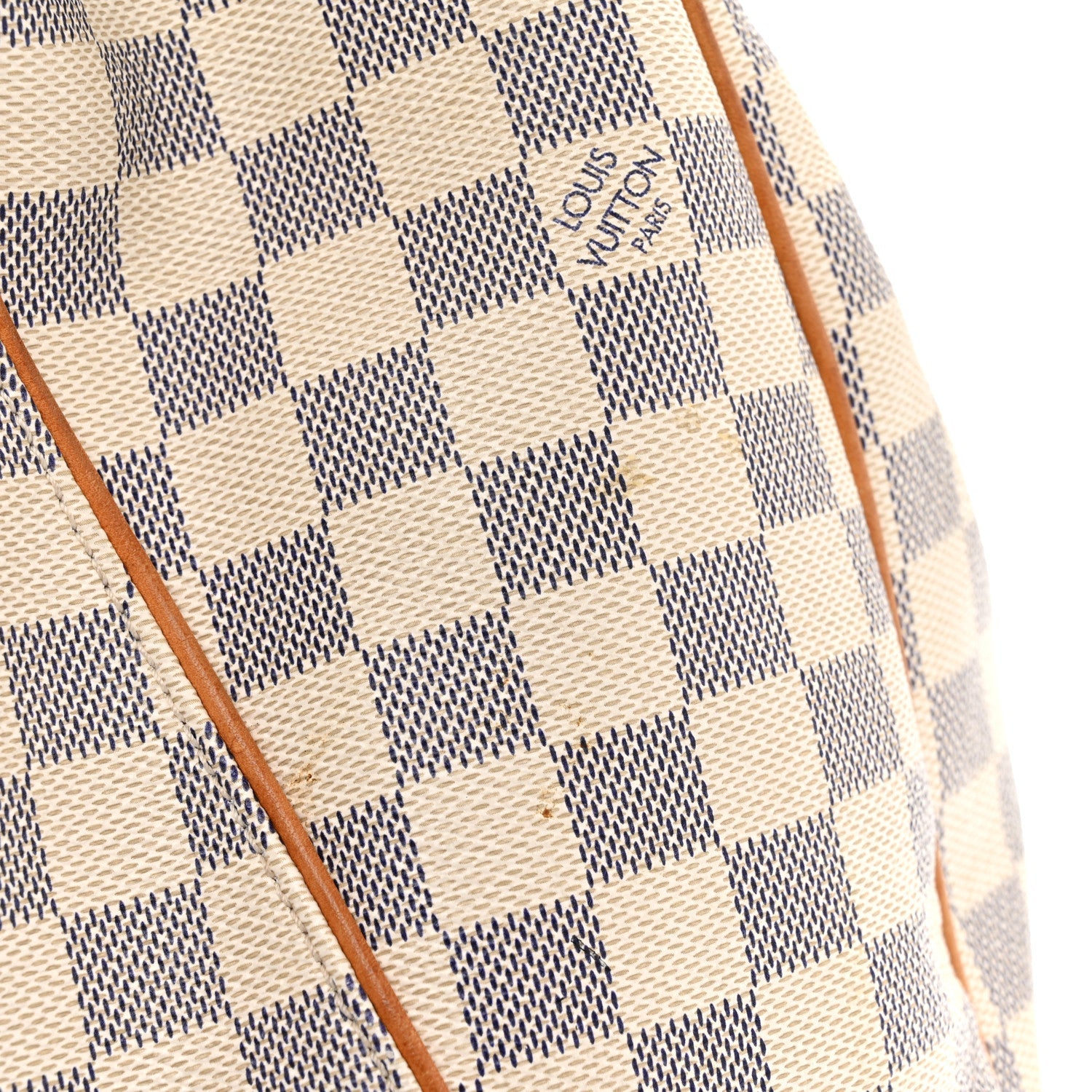 Damier Azur Galliera GM